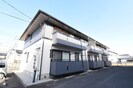 アドミレー樹太 C棟の外観