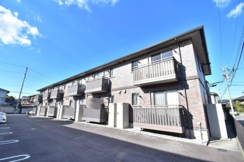 建物外観 エトワール
