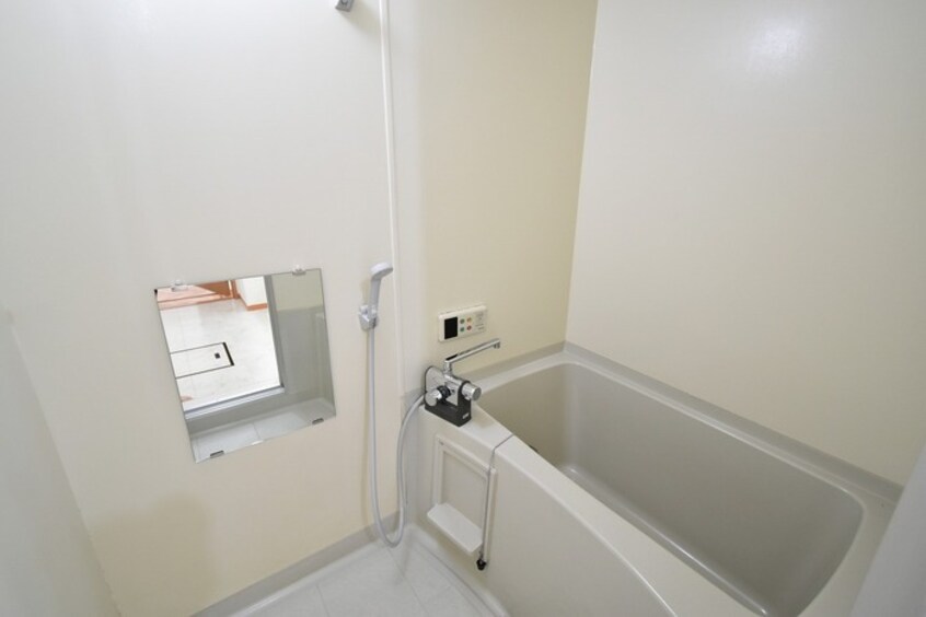 浴室 グレイスフルＹ B棟