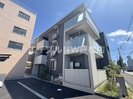 アルチェヴィータの外観