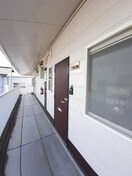 その他共有部分 エクセル・コート