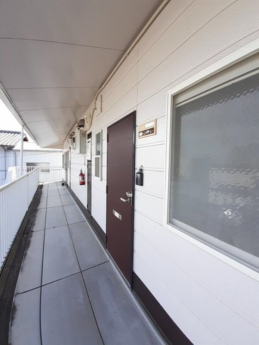 その他共有部分 エクセル・コート