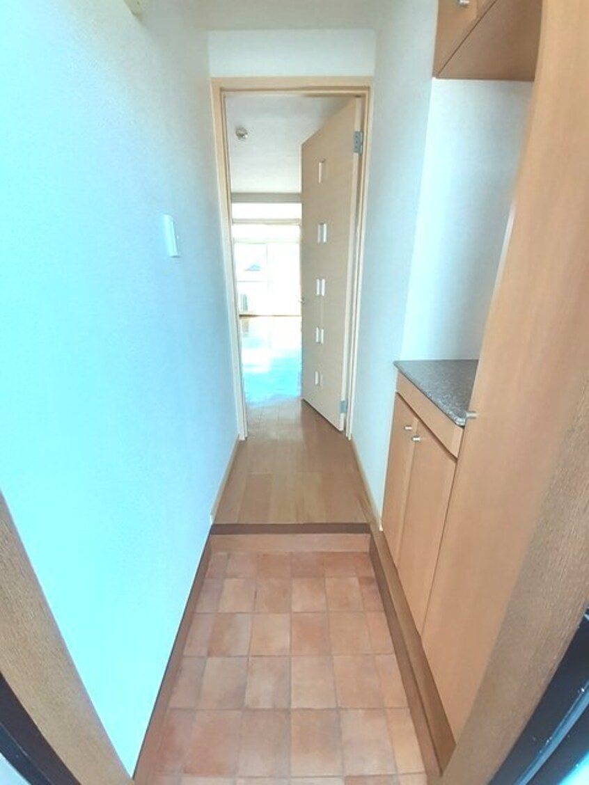 玄関 エクセル・コート