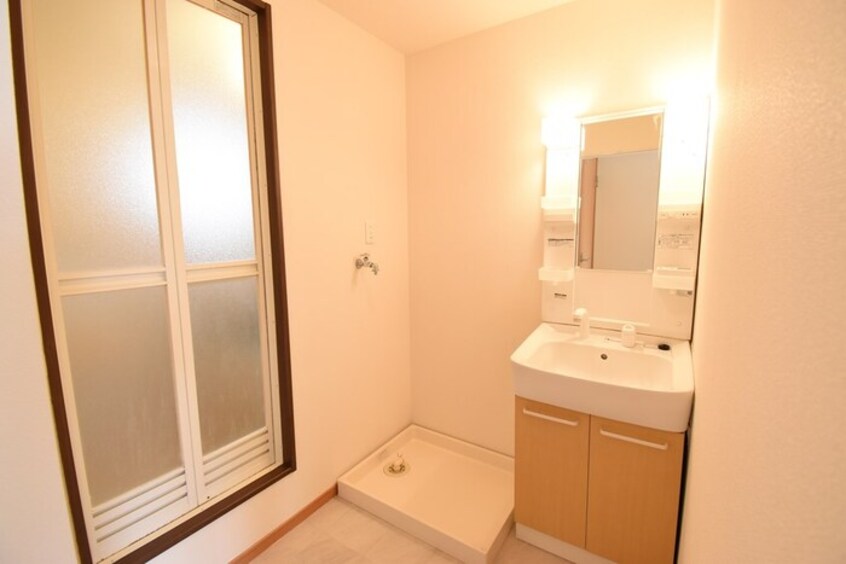 洗髪洗面化粧台 ファミール木村