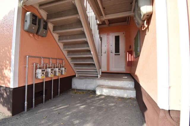 エントランス ファミール木村