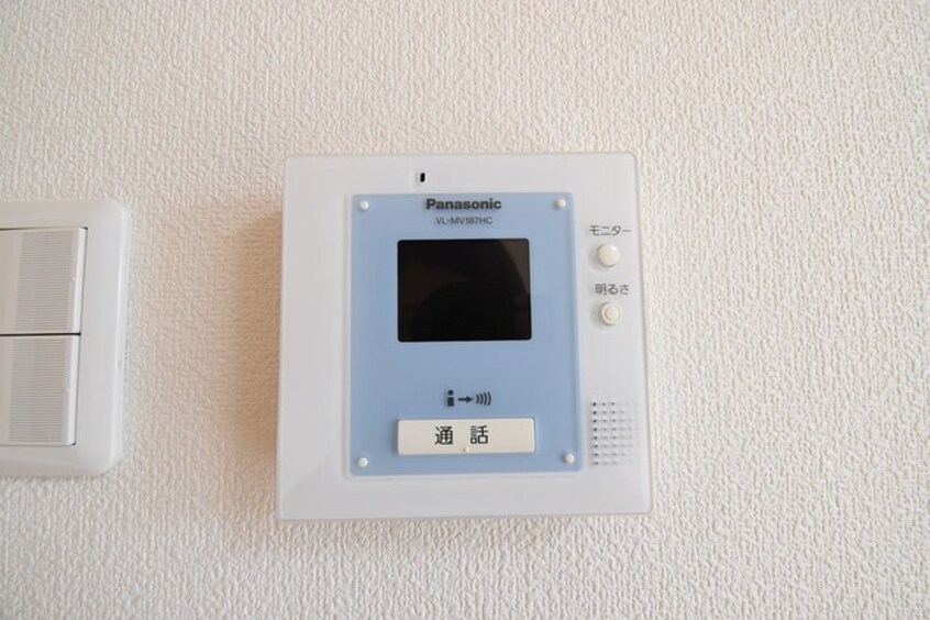 ＴＶインターホン ファミール木村