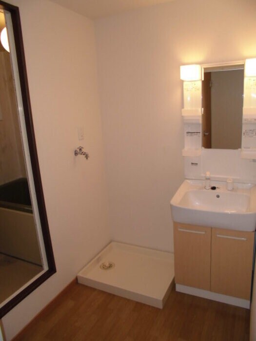 洗面所 ファミール木村