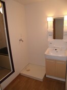 洗面所 ファミール木村