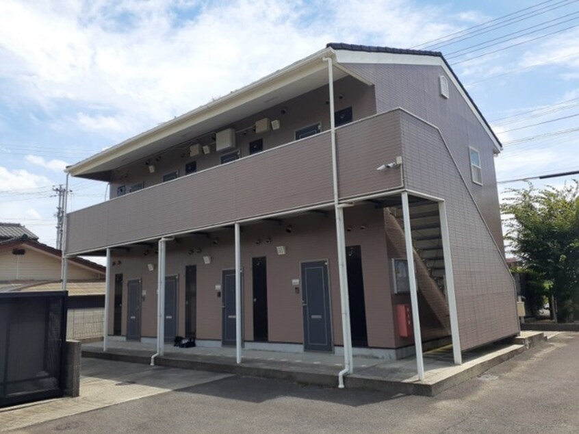 外観写真 ジョイフル　井上