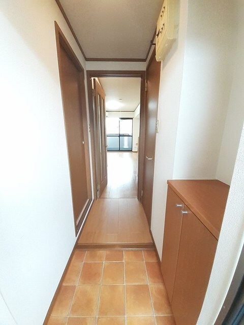 玄関 カーサ木太Ⅱ