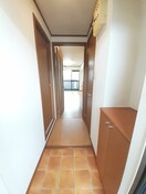 玄関 カーサ木太Ⅱ