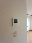 その他設備 カーサ木太Ⅱ