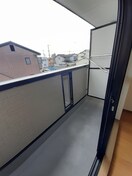 バルコニー カーサ木太Ⅱ