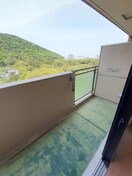バルコニー シャンス栗林公園