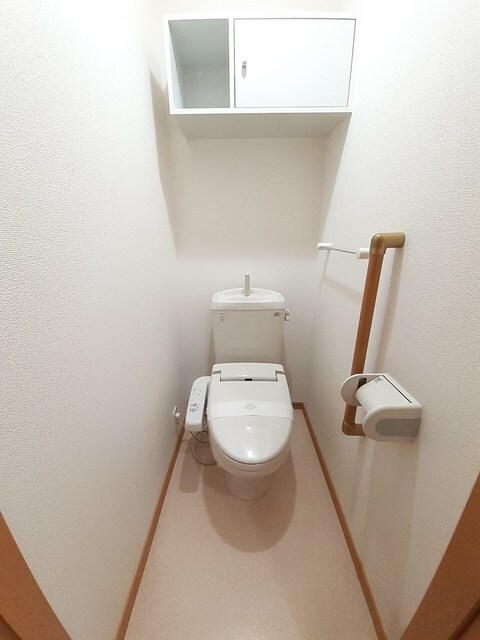 トイレ Ｍ・フレージューＡ