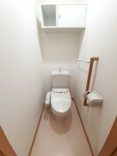 トイレ Ｍ・フレージューＡ