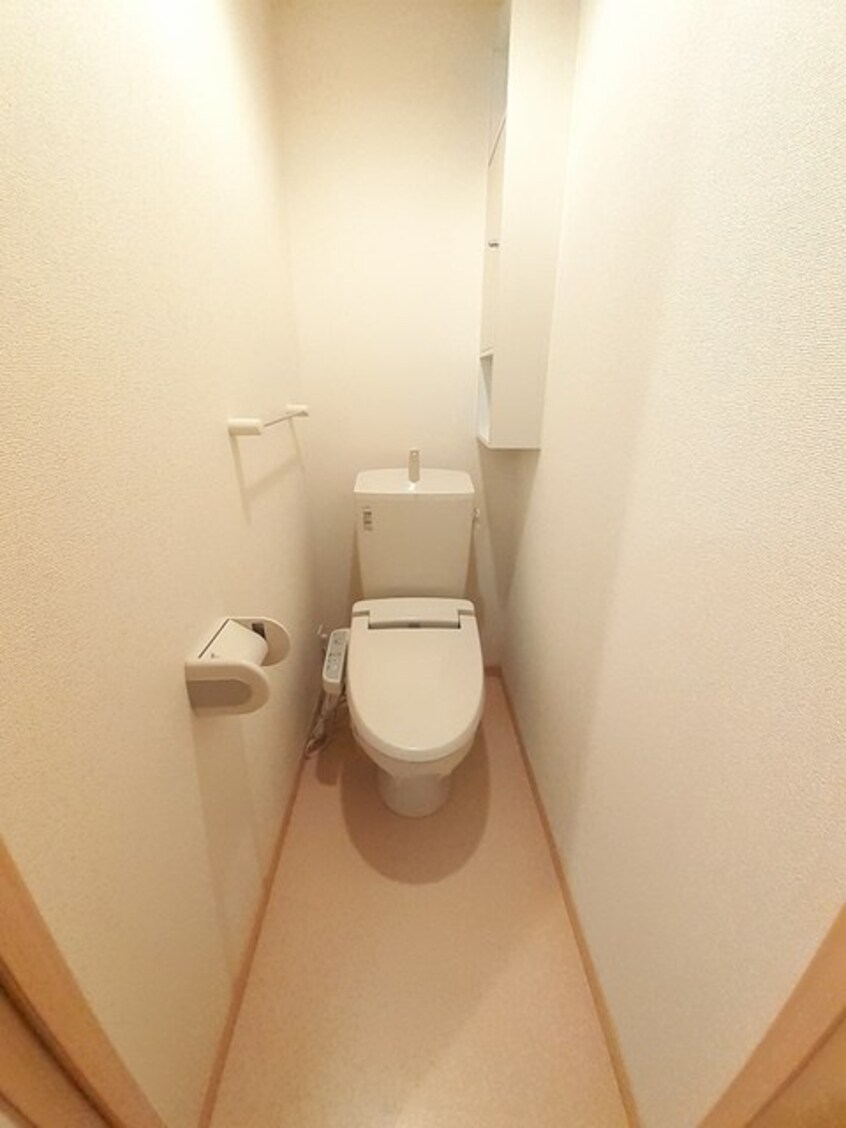 トイレ サンライズ元山