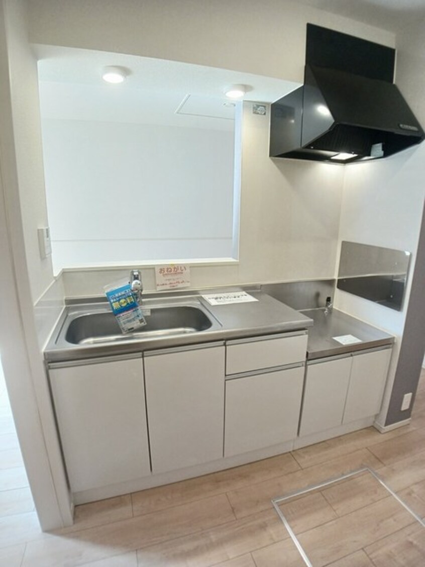 キッチン ポート　レーゼ木太Ｂ