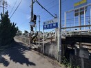 春日川駅まで533m ポート　レーゼ木太Ｂ