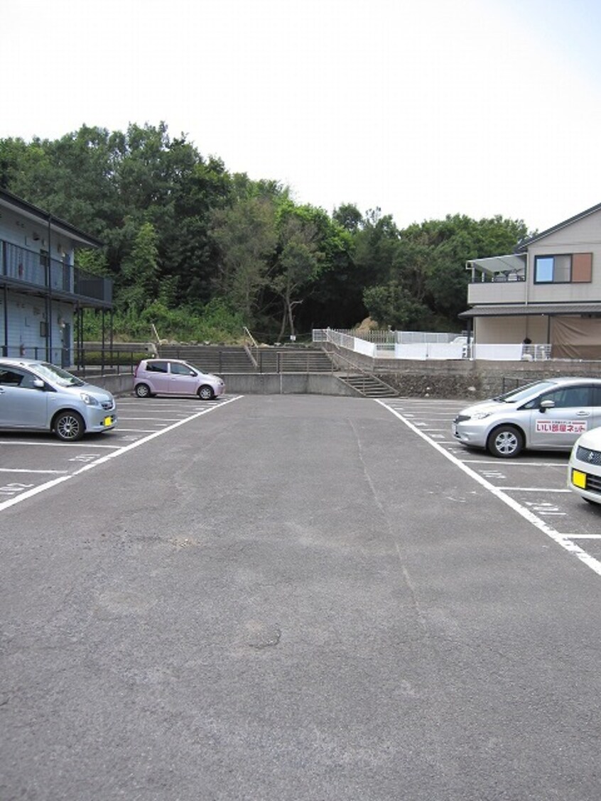 駐車場 ニューシティー八栗口Ｂ