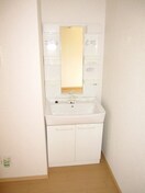 洗面所 ニューシティー八栗口Ｂ