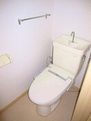 トイレ ニューシティー八栗口Ｂ