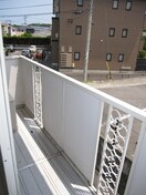 バルコニー ニューシティー八栗口Ｂ