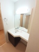 洗面所 エンジェル・コートＭＹ　Ⅱ