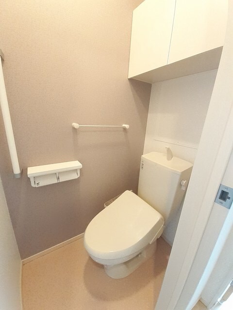 トイレ ダウンタウンヒルズ
