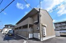 ベルジュ三条の外観