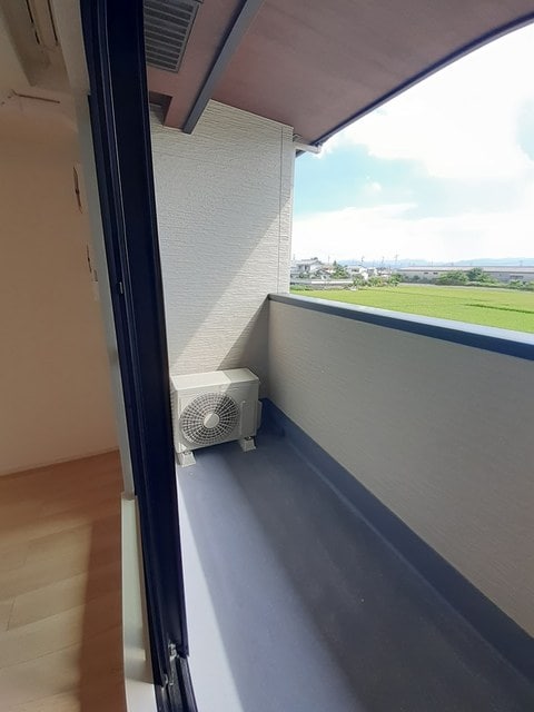 バルコニー Ｇｒｅｅｎ　Ｈｏｕｓｅ　檀紙