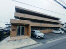 グリーンピュア松縄の外観