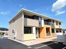 アルバーダⅠの外観
