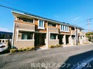 クラール鬼無　Ａの外観