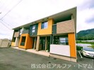 グレイスフル　Ⅱの外観