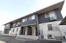 レグルス C棟の外観