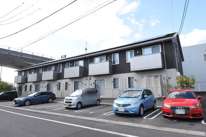 建物外観 ヴァン ヴェール