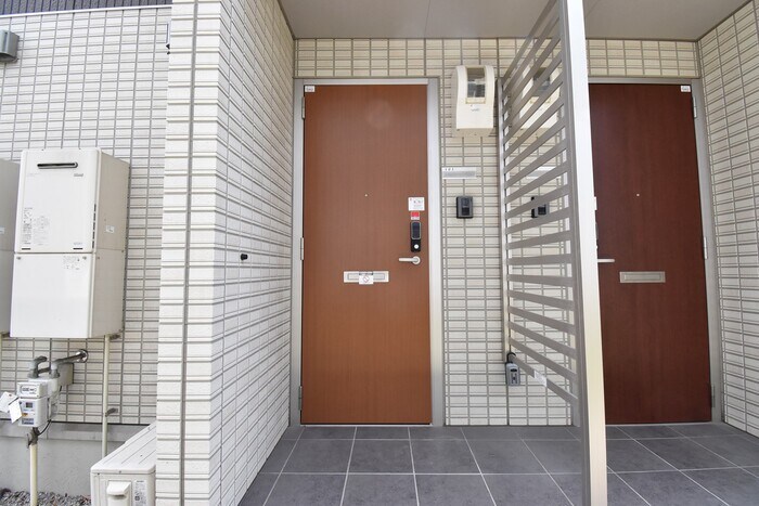 玄関 ヴァン ヴェール