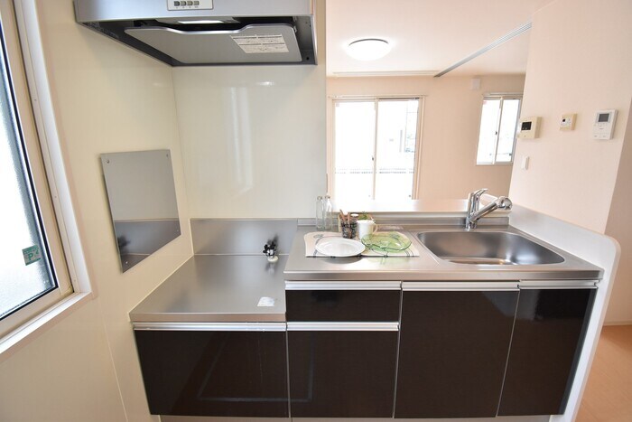 対面キッチン ヴァン ヴェール