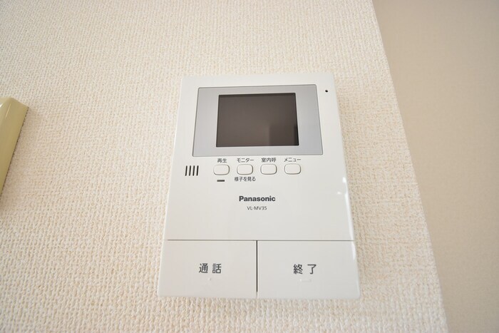モニター付きインターホン ヴァン ヴェール