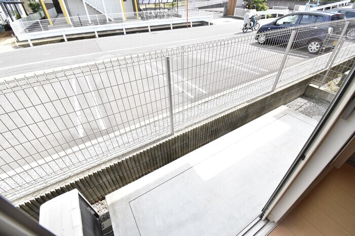 専用庭 ヴァン ヴェール