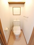 トイレ ＡＮＮＥＸーⅡ