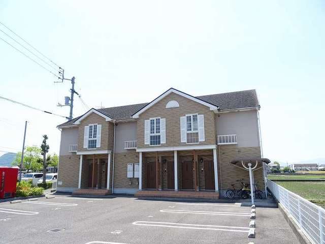 外観写真 アンジュ・ベルーヴⅠ