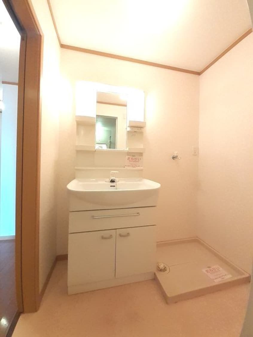 洗面所 アンジュ・ベルーヴⅠ