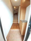 玄関 アンジュ・ベルーヴⅠ