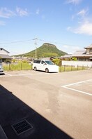 駐車場 コーポ樹