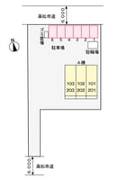 駐車場 プレッソＤＫ
