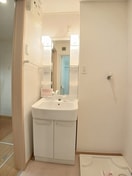 洗面所 プレッソＤＫ