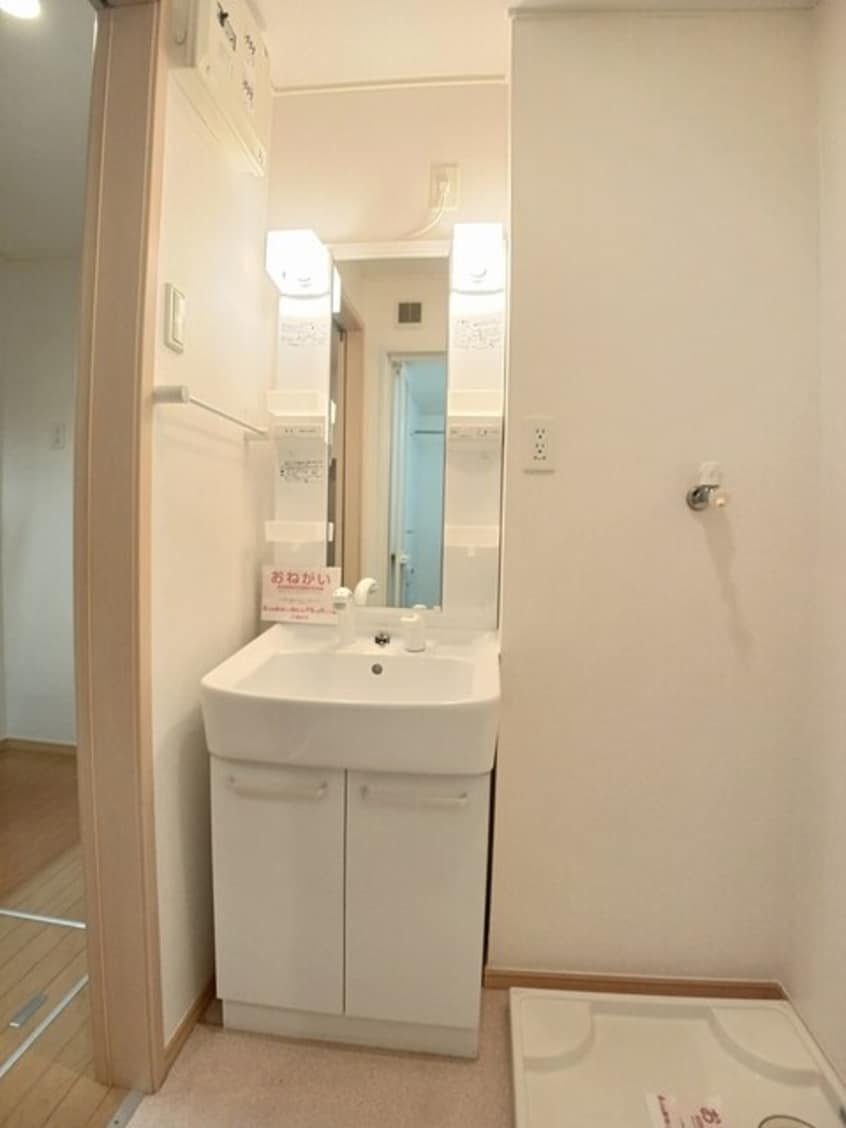 洗面所 プレッソＤＫ