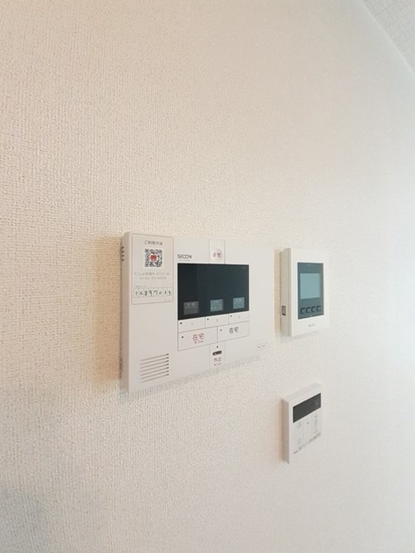 セキュリティ クラール元山駅前Ａ